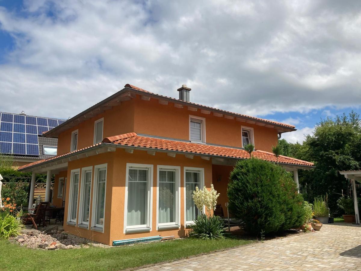 Villa Toskana Wohnung 1 Wackersdorf Ngoại thất bức ảnh
