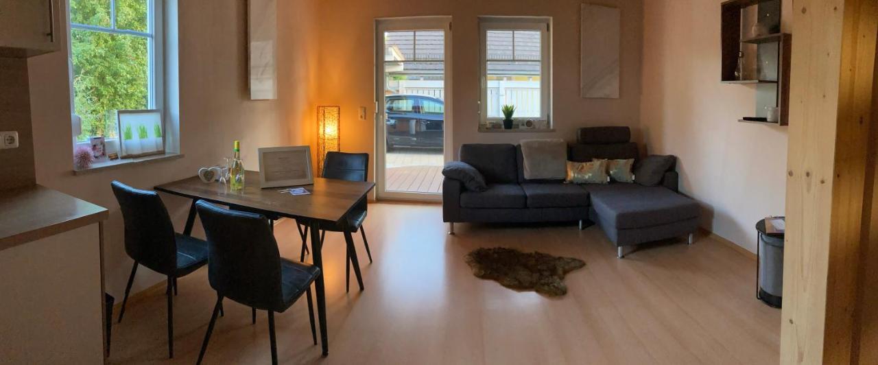Villa Toskana Wohnung 1 Wackersdorf Ngoại thất bức ảnh
