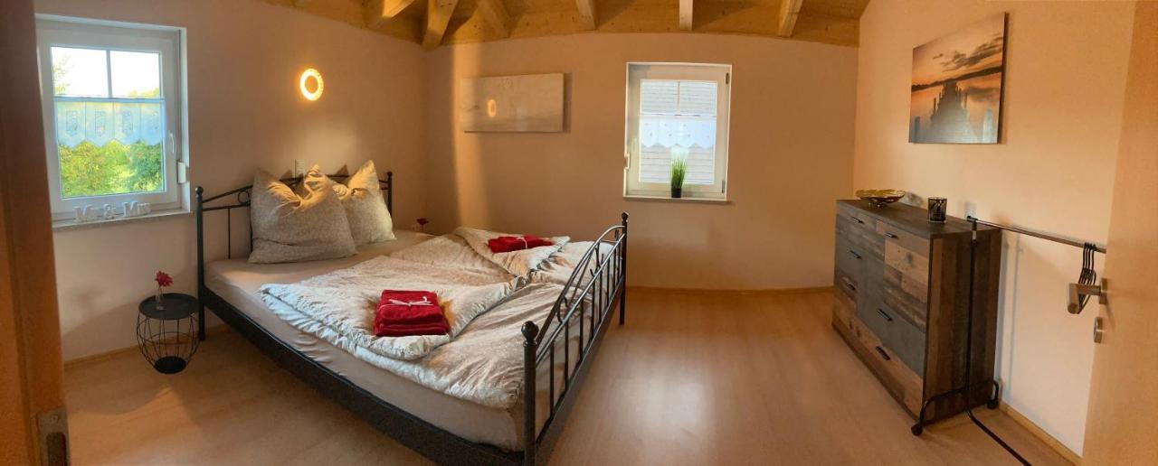 Villa Toskana Wohnung 1 Wackersdorf Ngoại thất bức ảnh