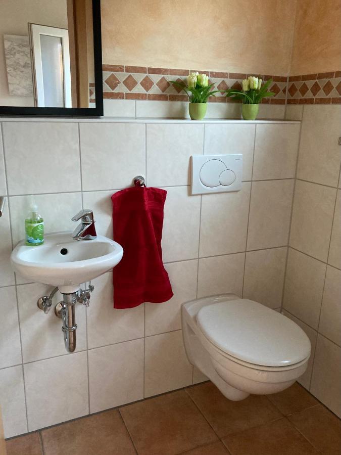 Villa Toskana Wohnung 1 Wackersdorf Ngoại thất bức ảnh